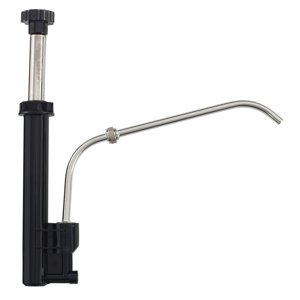Kratos Replacement Dispenser Pump for Countertop Food Warmers and Topping