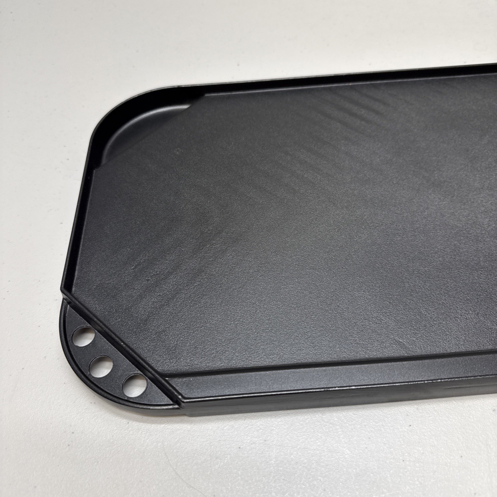 Nathan’s Famous Coney Island Stovetop Griddle