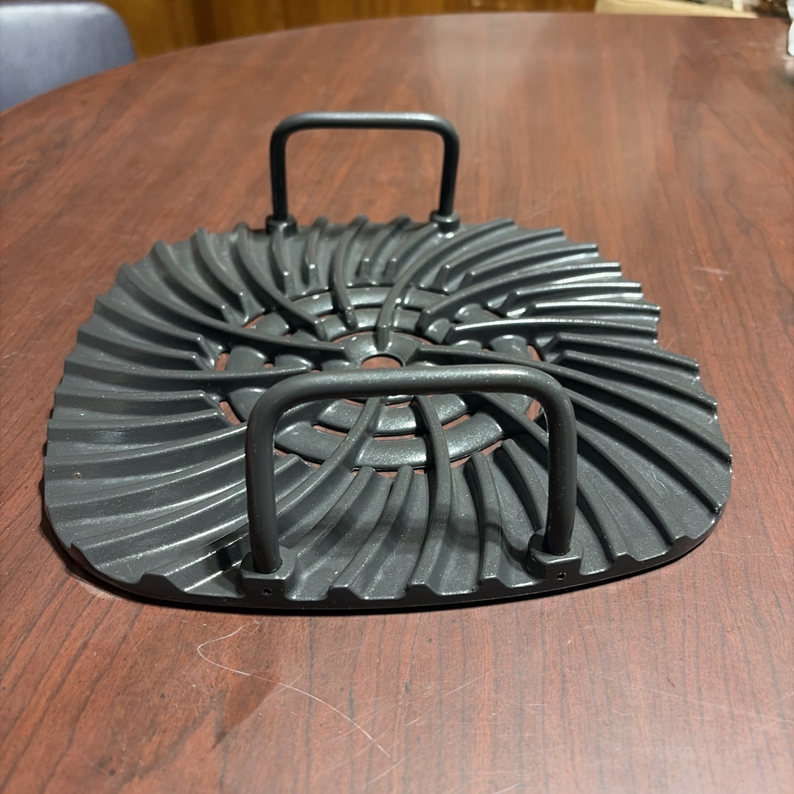 Ninja Foodi XL Grill GRATE ONLY Ceramic-Coated Air Fryer BG500A Replacement Part