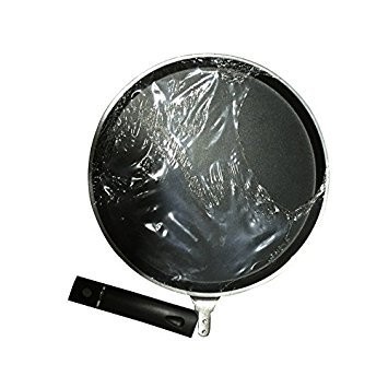 Dosa Pan 10 Inch Nonstick Coating Flat Base Tawa for Making Roti Pancake Para…