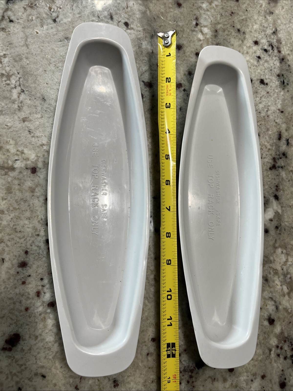 GEORGE FOREMAN GRILL 12.5” DRIP TRAY GREASE CATCH Lot 2