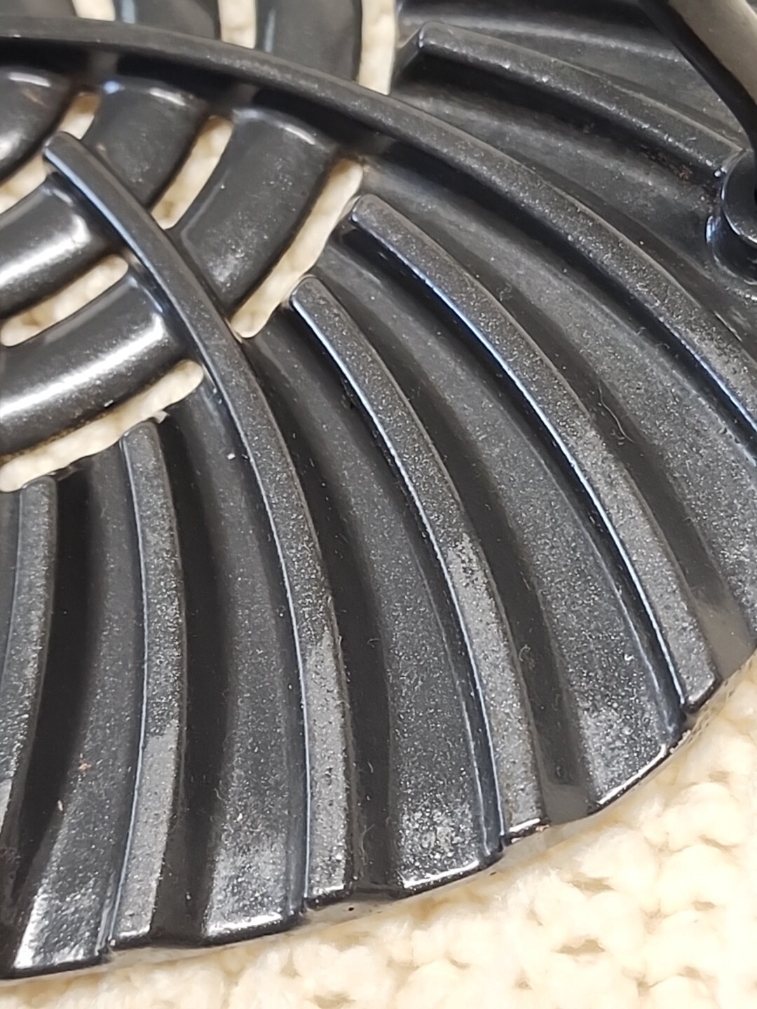 Ninja Foodi Indoor Grill Grate Ceramic Coated For AG300 AG301 AG302 AG400 AG302H