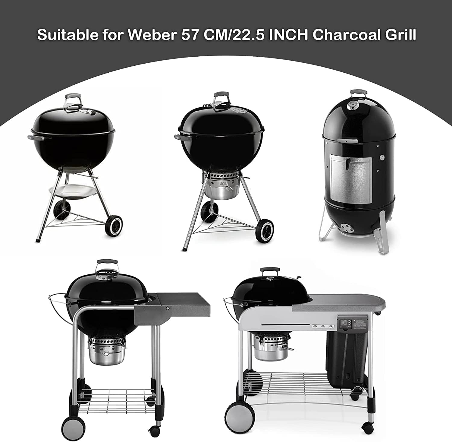 onlyfire Double-Side Hinged Cooking Grate, Gourmet BBQ System Replaced…