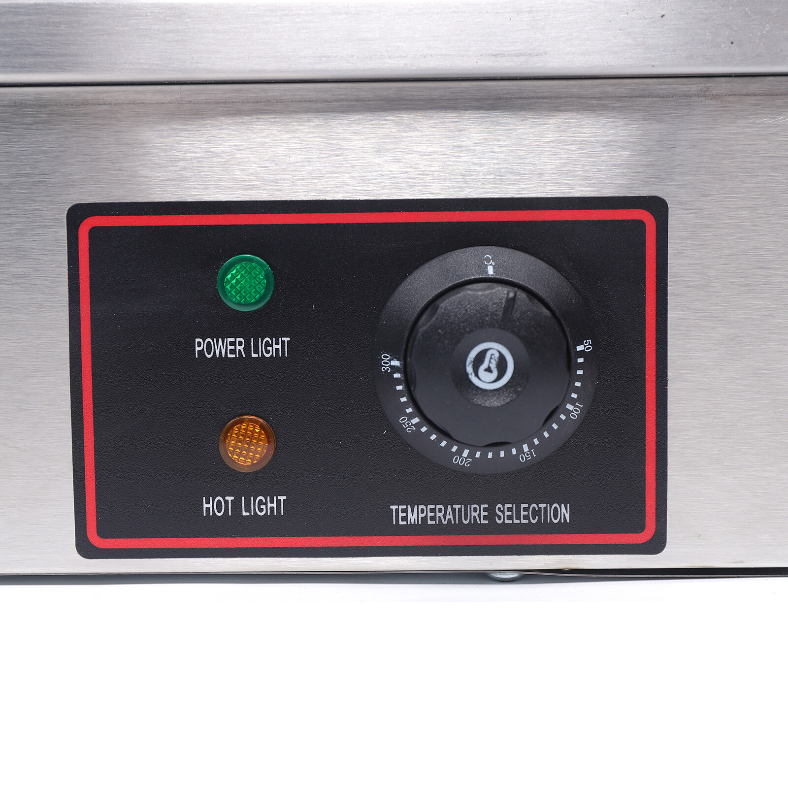 1600W Electric Griddle Portable Flat Top Outdoor Cooking BBQ Grill Table Stove