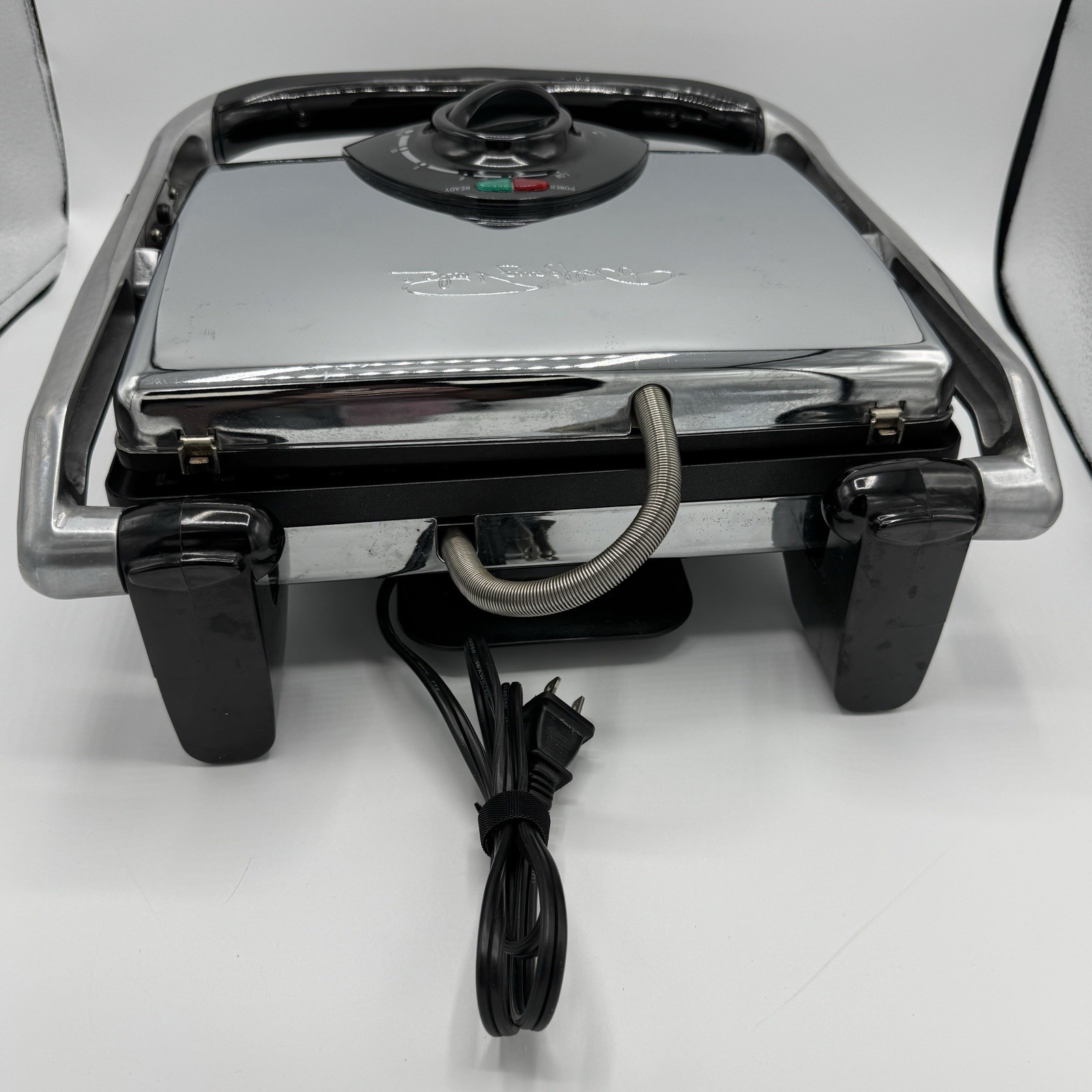 Wolfgang Puck Bistro Collection Panini Maker Model BCGL0025