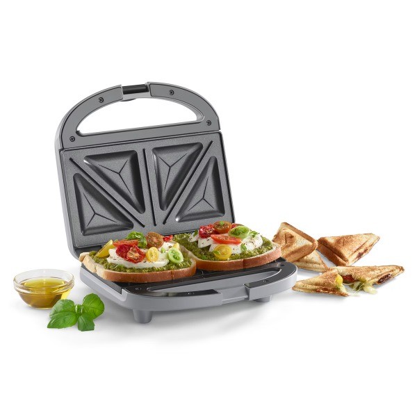 Sandwich Grill – Silver