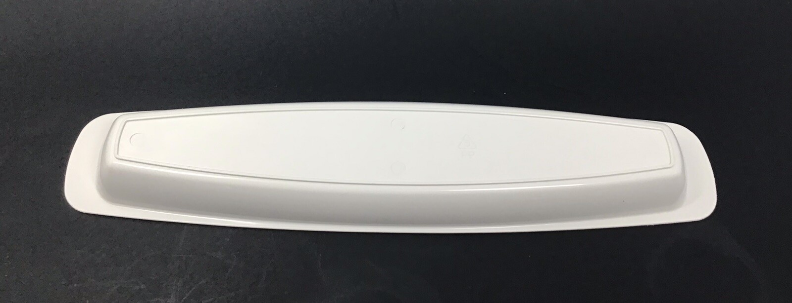 George Foreman Jumbo Grill REPLACEMENT DRIP TRAY 14.5″ – WHITE