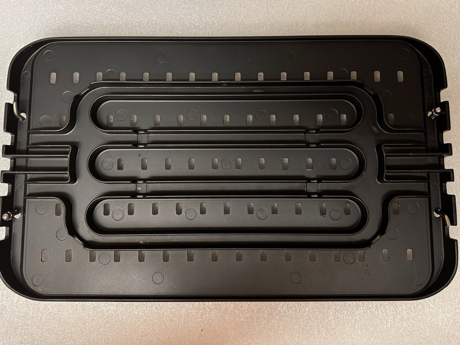 Power XL Smokeless Electric Indoor Grill/Griddle PG-1500FDR Cerami-Tech Nonstick
