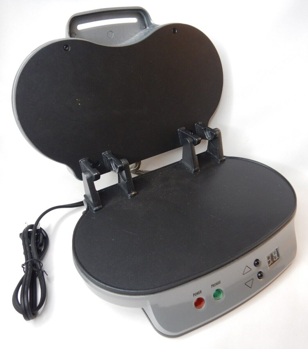 REPLACEMENT Hamilton Beach Dual Breakfast Sandwich Maker with Timer Silver 25490