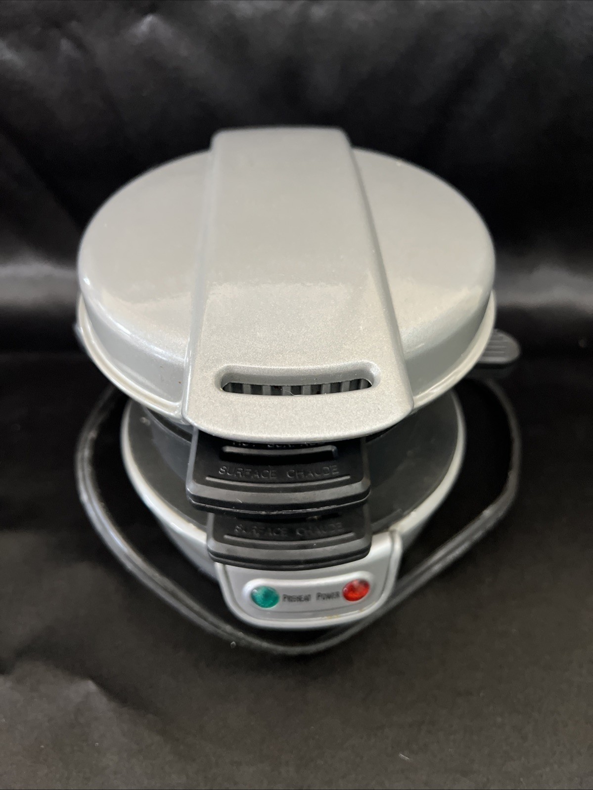 Hamilton Beach English Muffin Sandwich Maker Type ST 29 Tested/Works