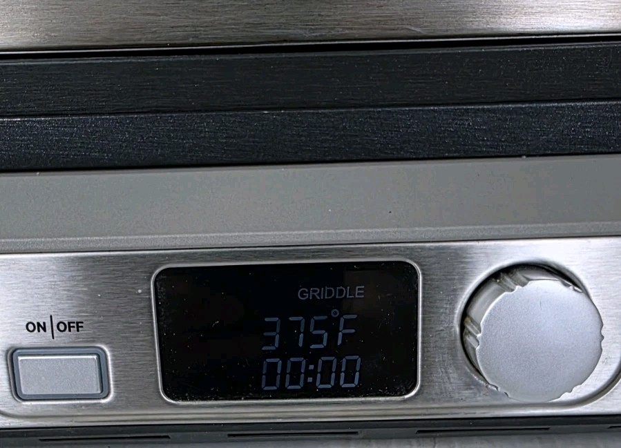 Cuisinart GR-5B 5-in-1 Digital Griddler Grill Griddle Panini Press New Open Box