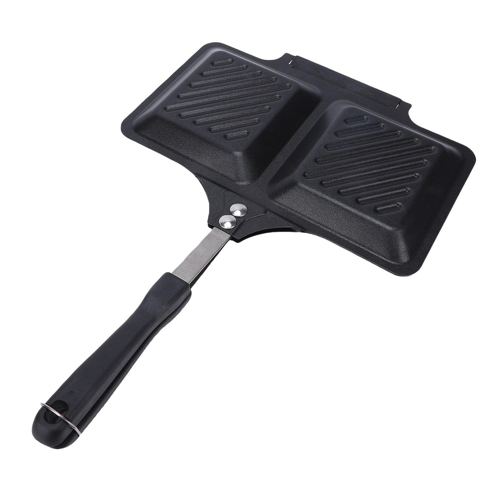 Grilled Maker Compact Non Stick Design For Quick Meals Easy To Use DSO