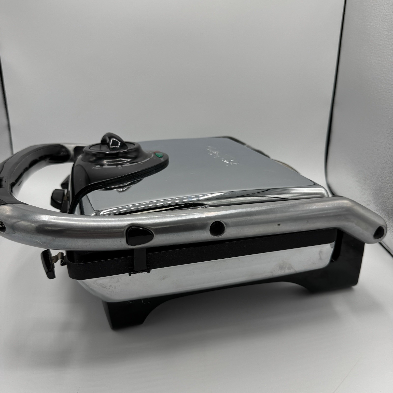 Wolfgang Puck Bistro Collection Panini Maker Model BCGL0025