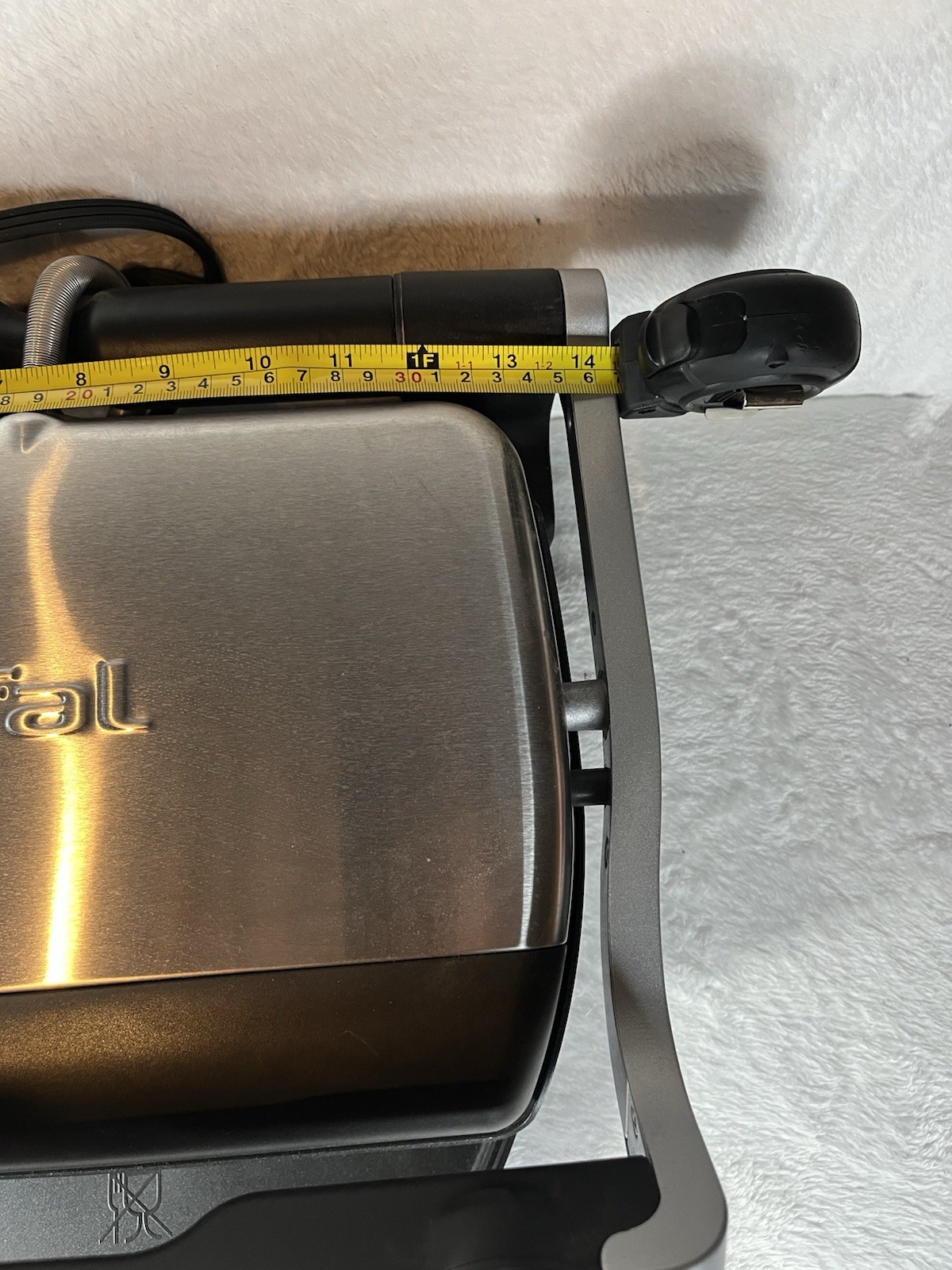 Optigrill + Smart Indoor Grill