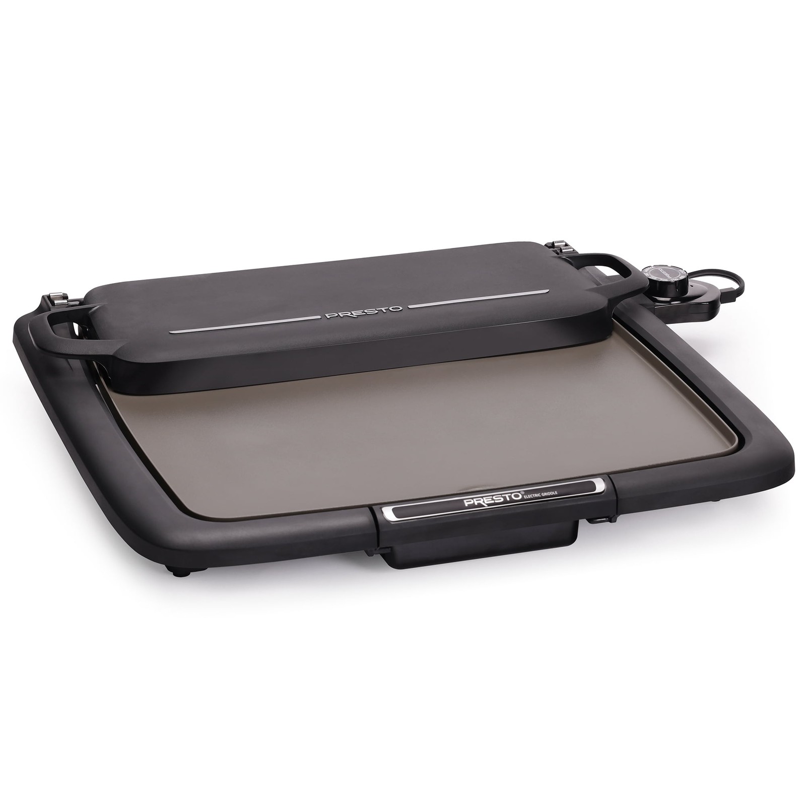 Ceramic Electric Griddle/Warmer Plus, Black 07024