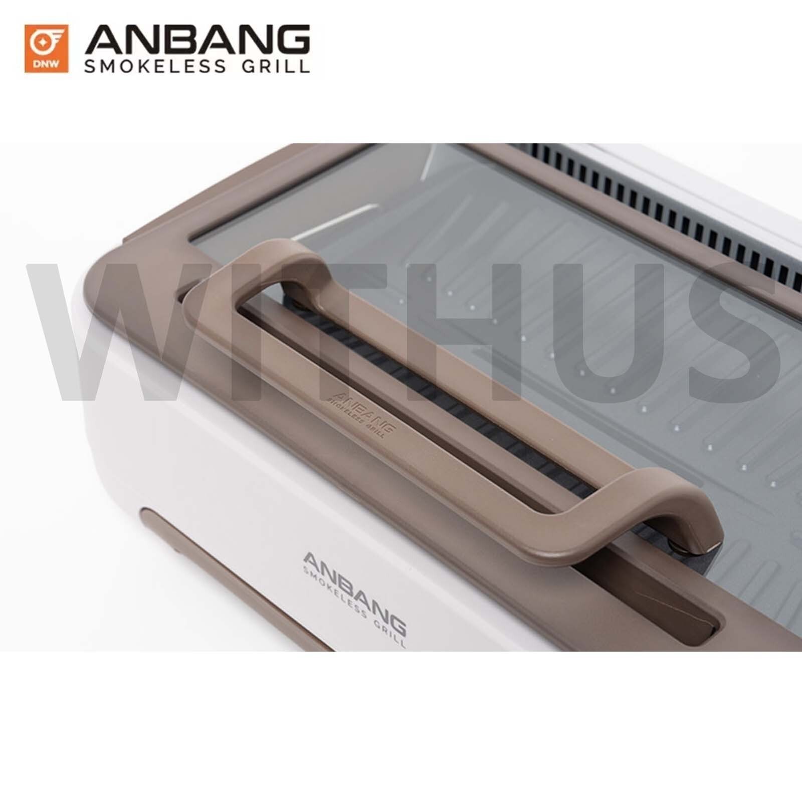 ANBANG Grill Ultra AB1101MF Smokeless Grill Electric Indoor Grill BBQ Party 220V