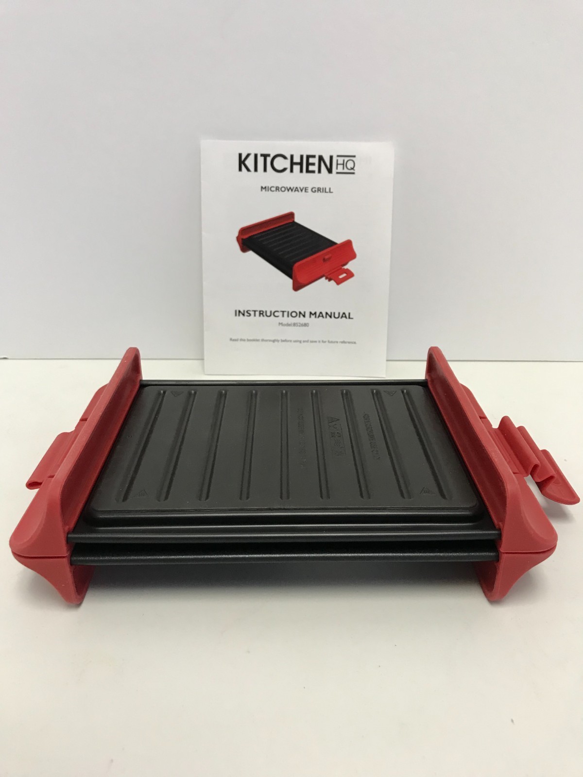 Microwave Grilled Cheese Maker, Grilled Sandwich Maker 24