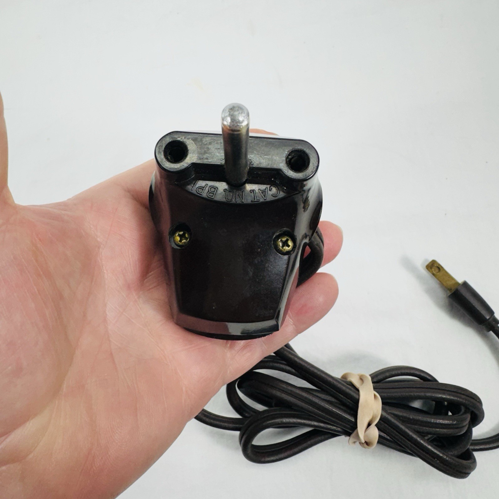 VTG General Electric GE BPI Heat Temperature Control Probe Plug Cord 604 Mod C
