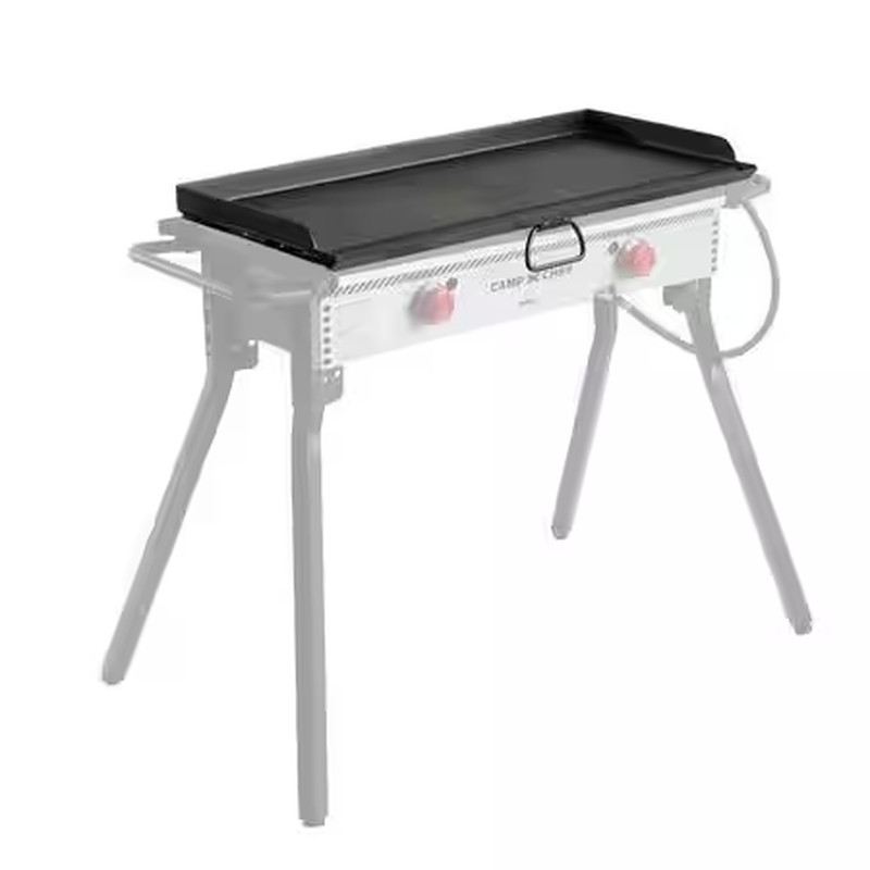 14 In. X 32 In. Professional Flat Top Griddle Free Shipping New