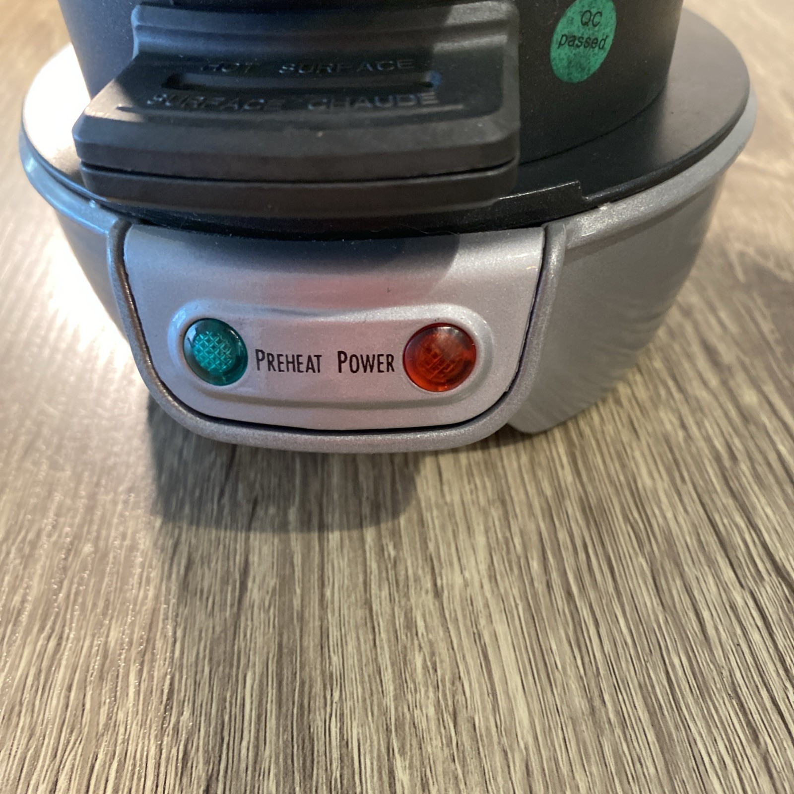 Hamilton Beach Breakfast Sandwich Maker