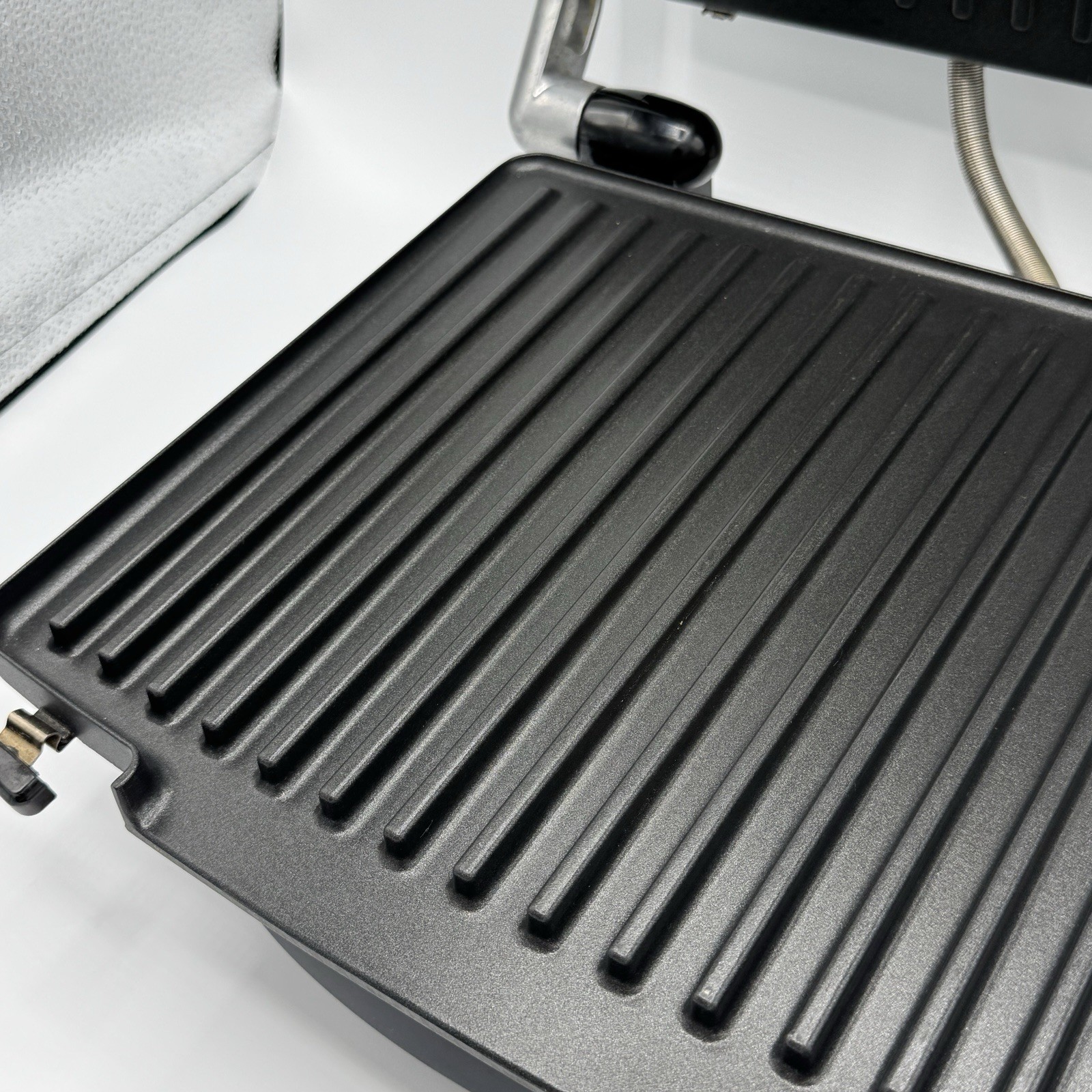 Wolfgang Puck Bistro Collection Panini Maker Model BCGL0025