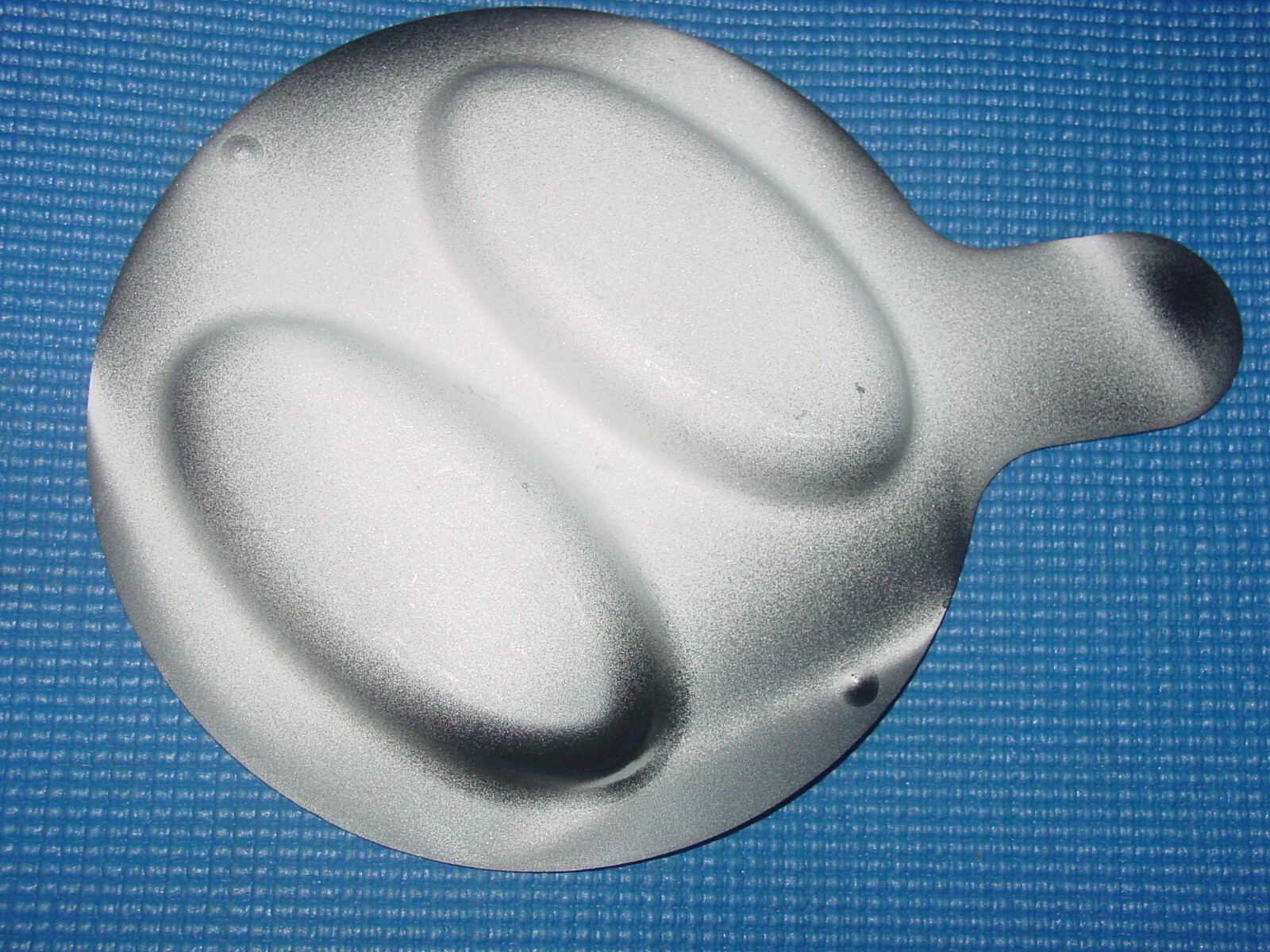 XPRESS READY SET GO INSERT DIVIDED OVAL PAN CATHY MITCHELL ELECTRIC GRILL PART