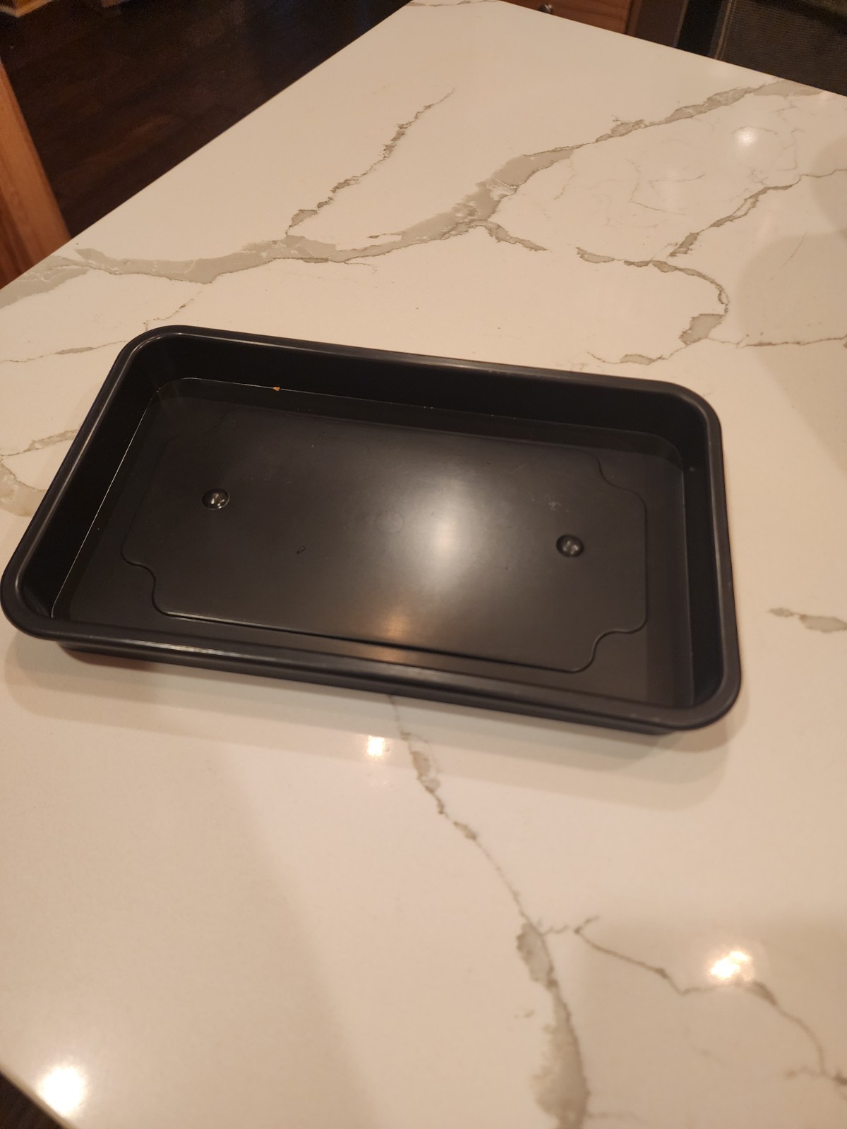 TRISTAR POWER SMOKELESS GRILL MODEL PG-1500 – COLLECTOR DRIP PAN – PART ONLY