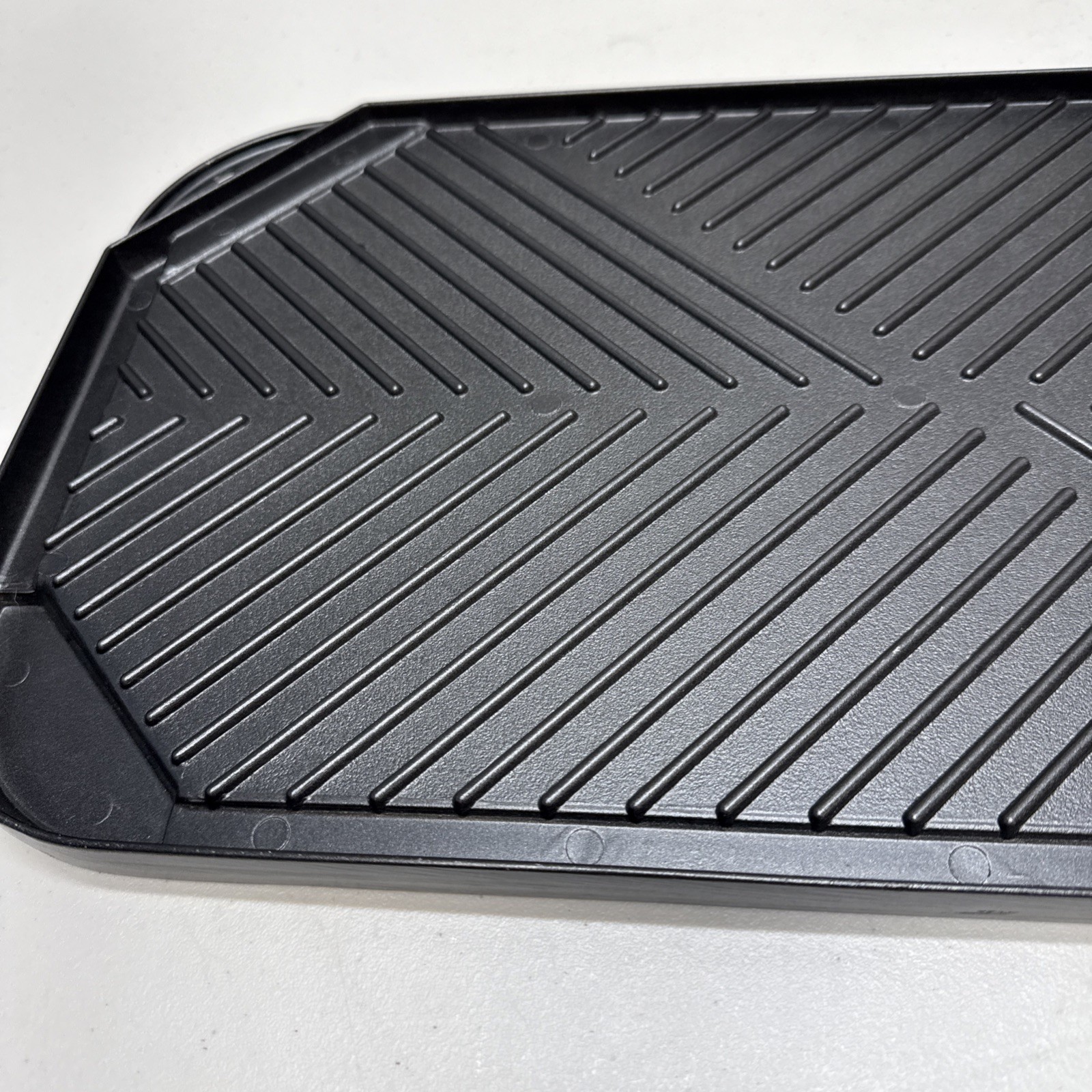 Nathan’s Famous Coney Island Stovetop Griddle