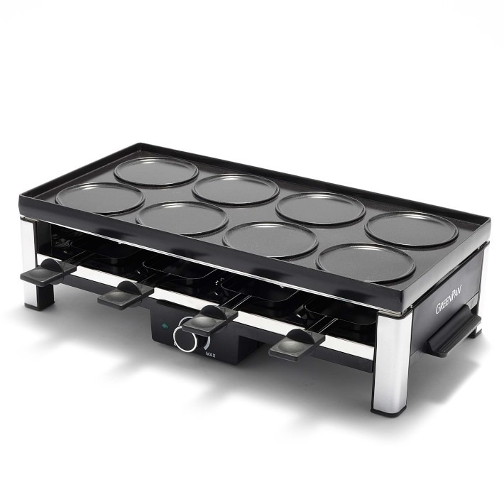 GreenPan Ultimate Gourmet Grill-Williams Sonoma|45274
