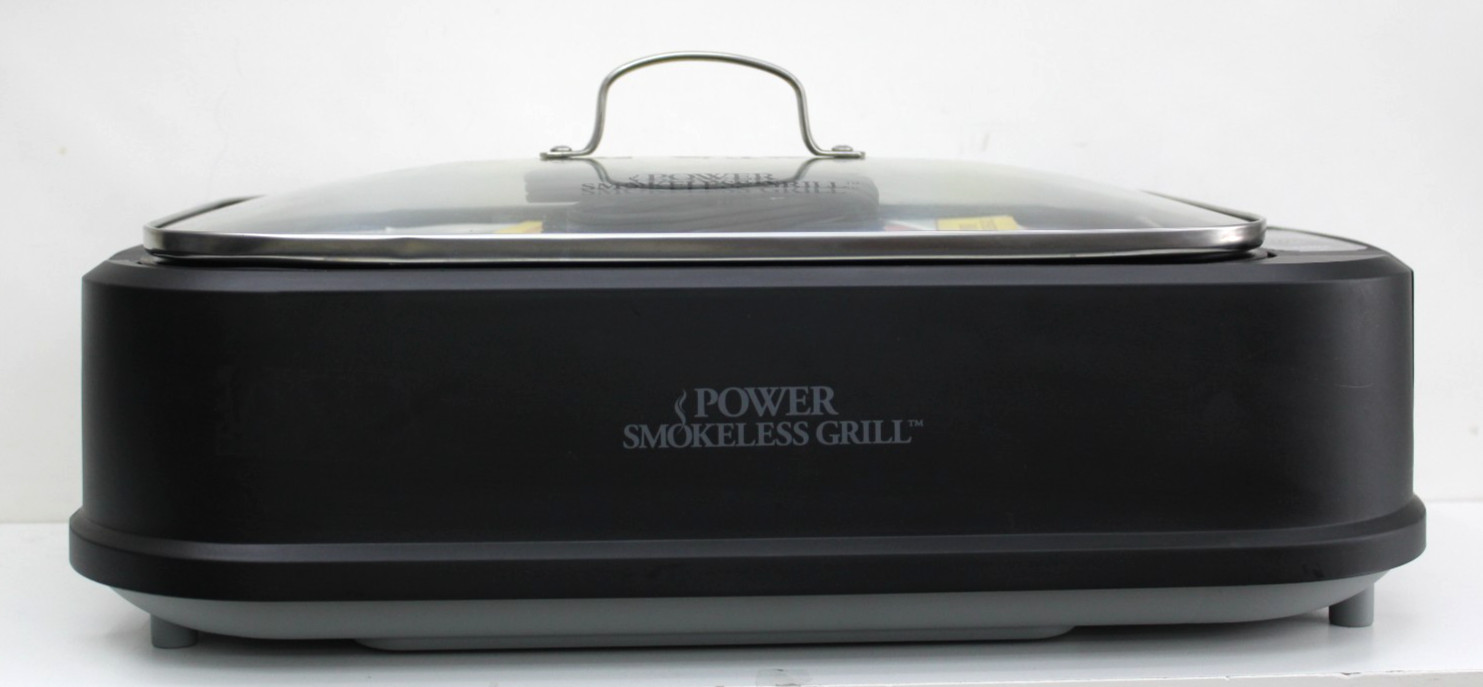Grill PG-1500 Power Smokeless Grill Indoor Electric Grill