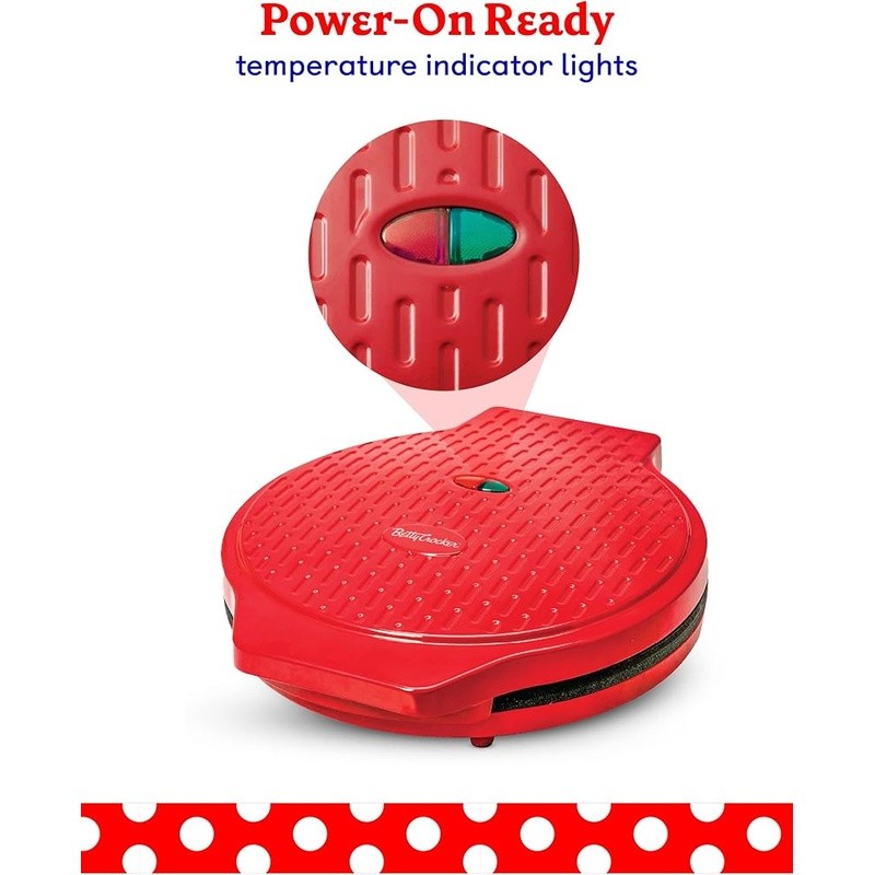 12 Inch Pizza Maker Indoor Grill Electric Skillet Nonstick Cooking Appliance New