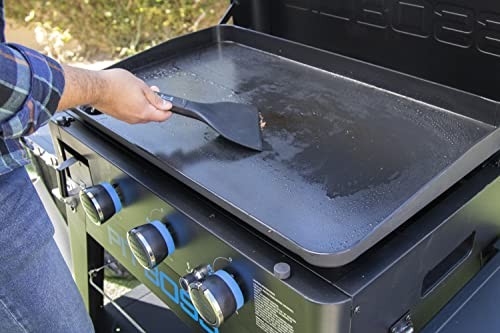 Pit Boss 40934 Ultimate Griddle Scraper, Black
