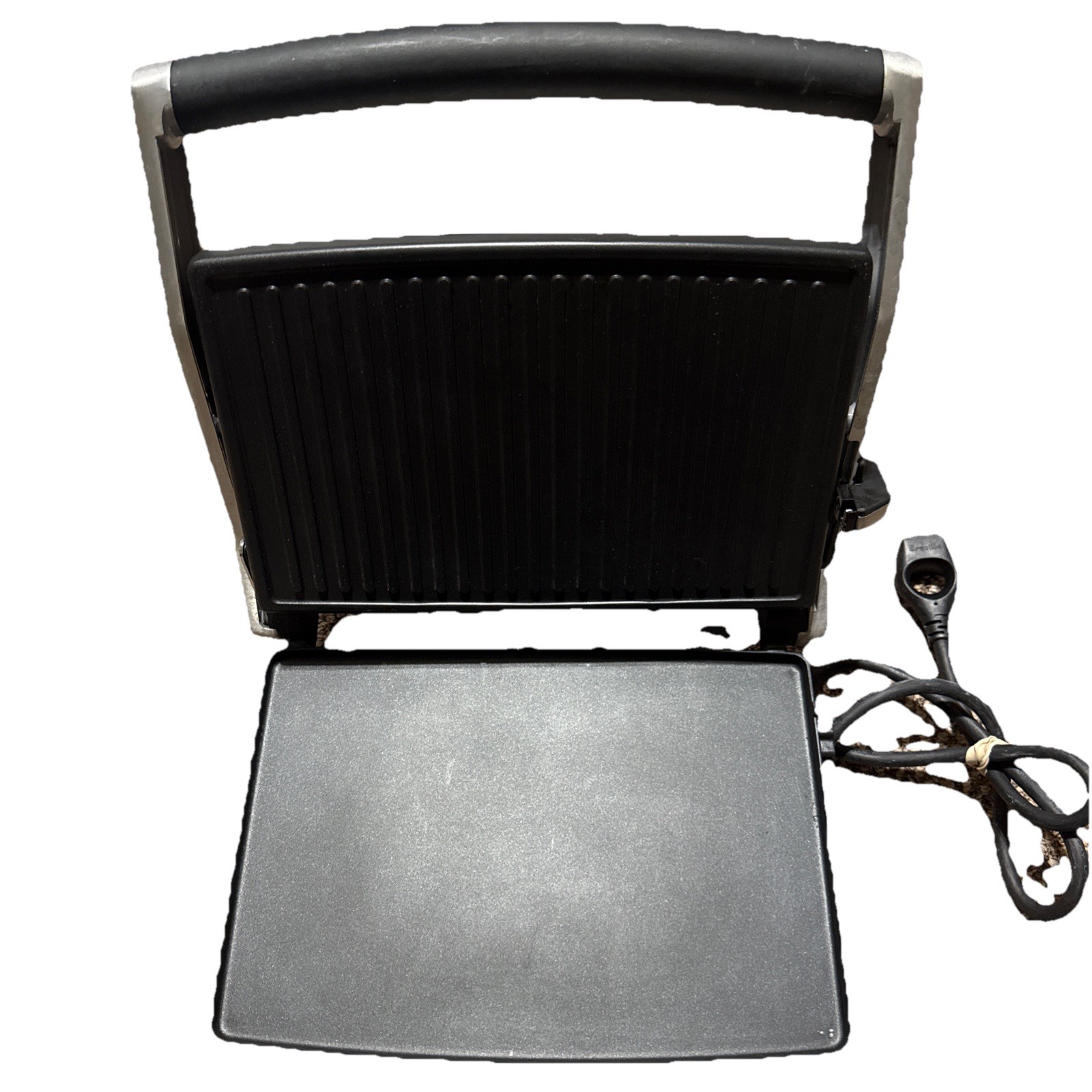 Breville BSG520XL Panini Duo 1500-Watt Nonstick Sandwich