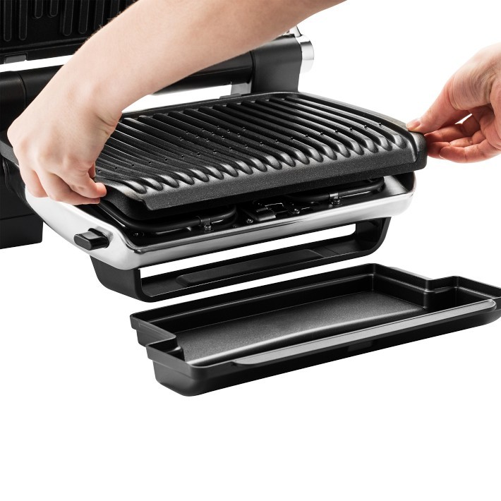 All-Clad 5-Level Indoor Electric Grill with AutoSense, XL-Williams Sonoma|44879