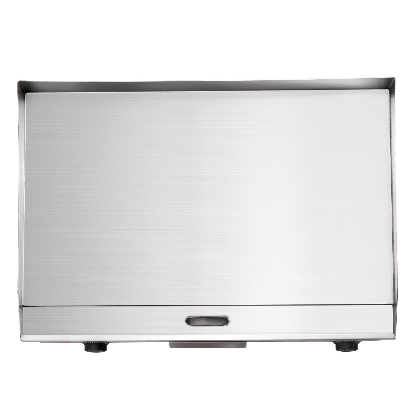 Uimoso Commercial Electric Flat Top Griddle Grill 25.79 x 15.75 inch (No Plug)