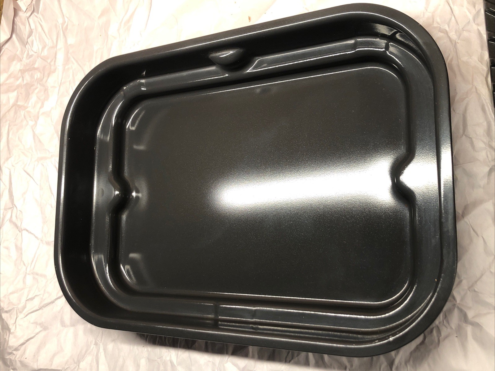 Ninja Foodi XL Grill OEM Cooking Pot FG550 FG551 DG551 BG500A Replacement Pan