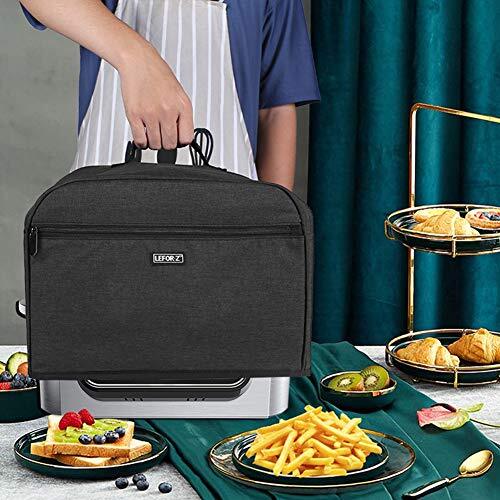 Dust Cover Compatible with Ninja Foodi Grill AG301, AG302, AG400, Accessories