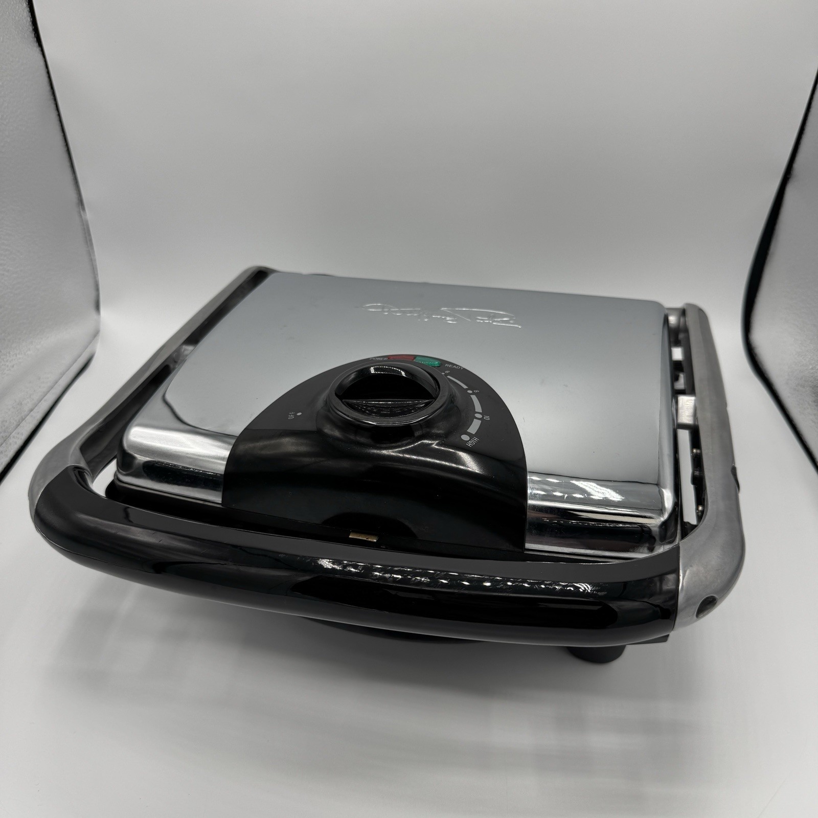 Wolfgang Puck Bistro Collection Panini Maker Model BCGL0025