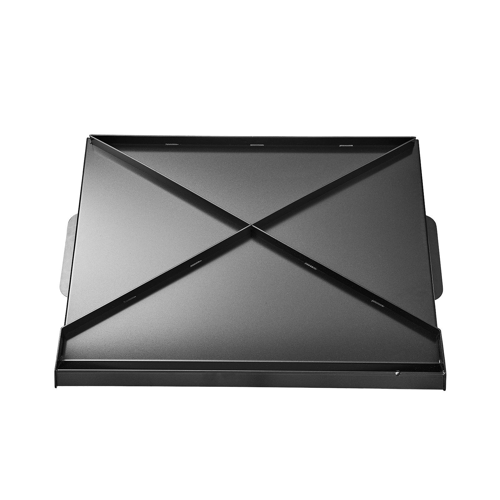 Carbon Steel Griddle, 22×16 inch Universal Flat Top Rectangular Plate