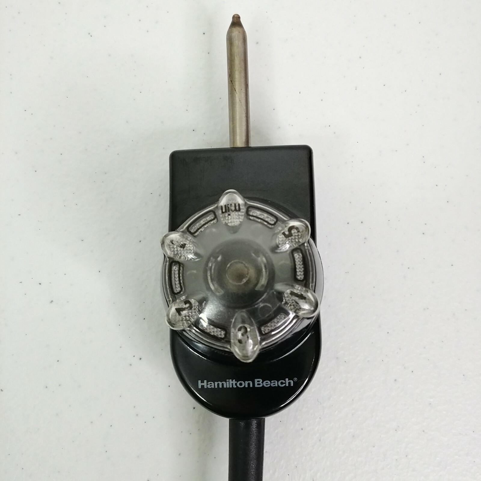 HAMILTON BEACH Proctor Silex Heat Control G16 Grill Plug 1250 Watt Controller
