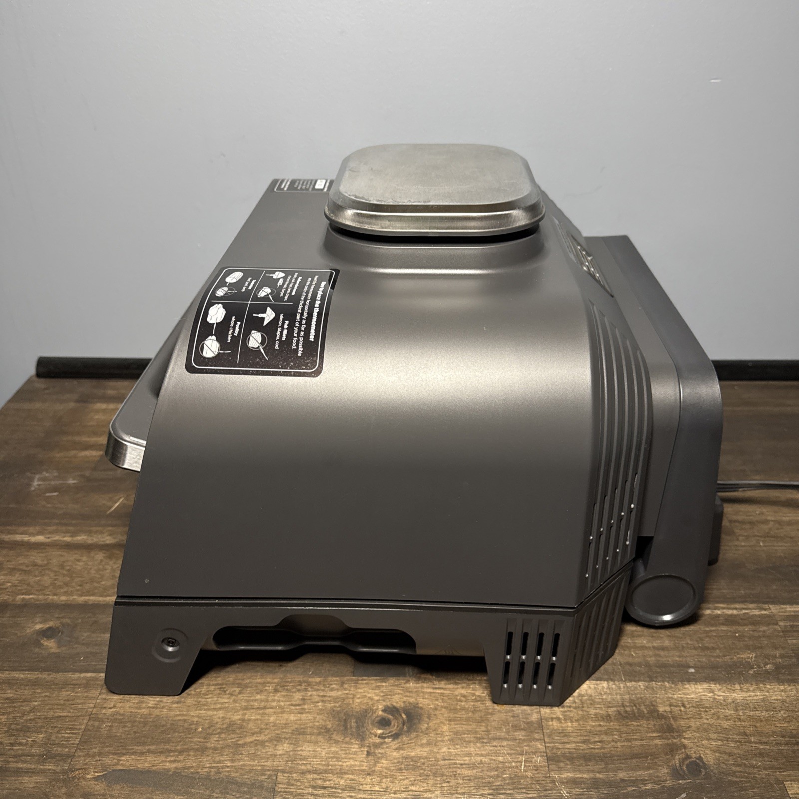 Ninja DG551 Foodi Smart XL 6-in-1 Indoor Grill w/ Smart Cook System