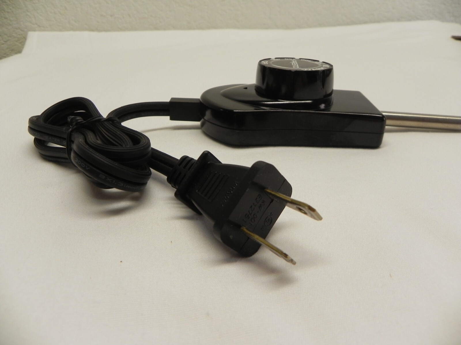 Presto 0690005 Control Master Heat Control For Multiple Units (See Description)