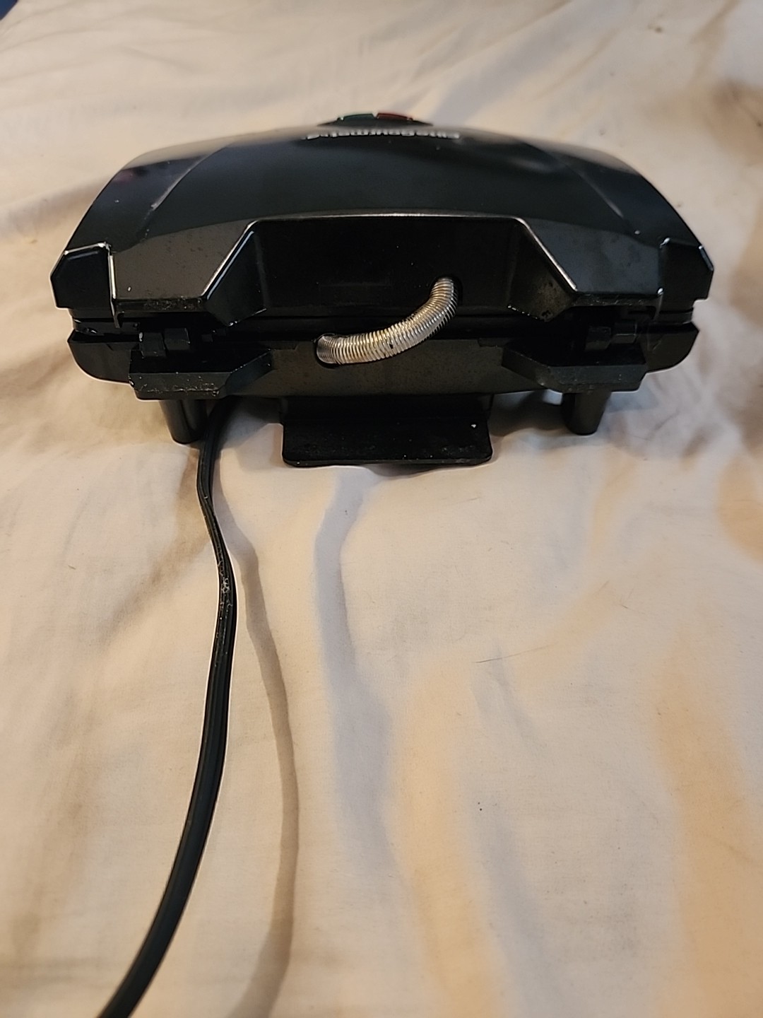 Stainless Steel Sandwich Panini Maker Grilled Cheese Machine Tuna Melt Omelets