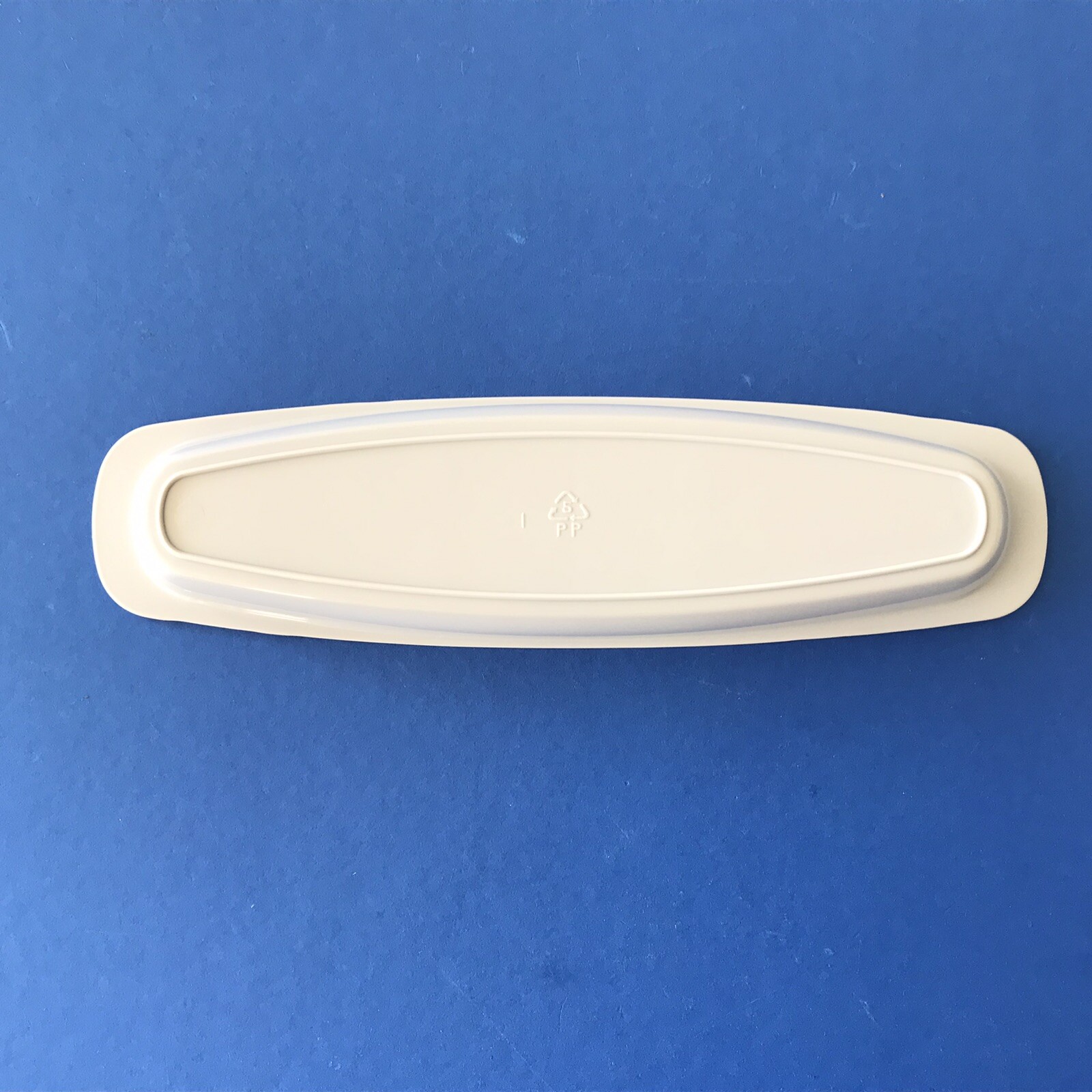 Replacement George Foreman Grill 12.5″ x 3.5″ Drip Tray Grease Catchers White