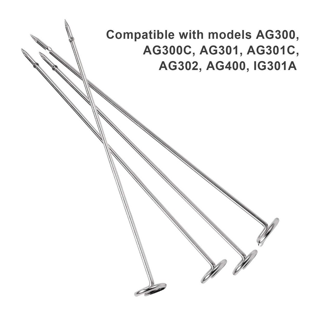 Kebab Skewers for Foodi AG300, AG300C, AG301, AG301C, AG302,AG4004296