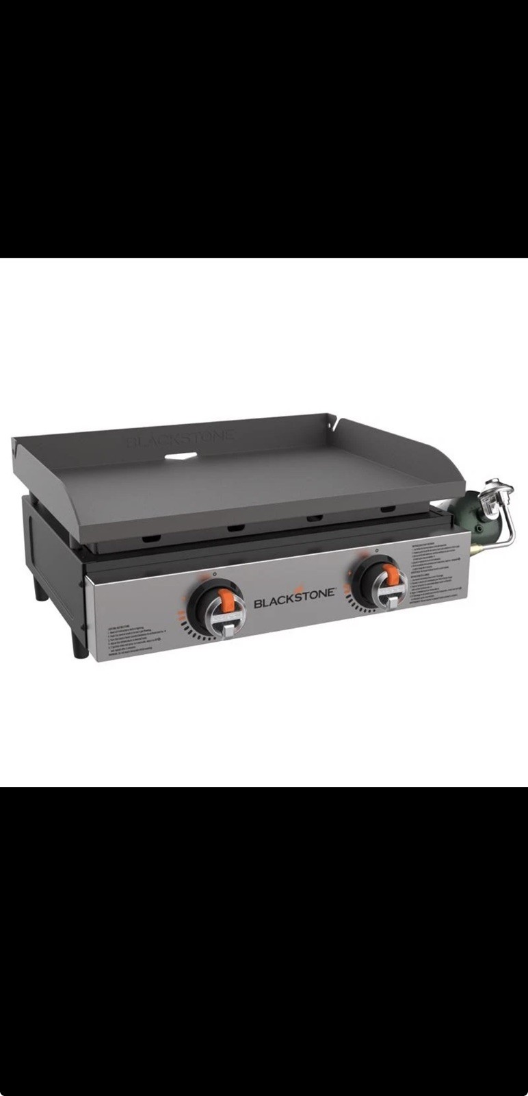 Blackstone 2203 22″ Omnivore Tabletop Griddle!!!