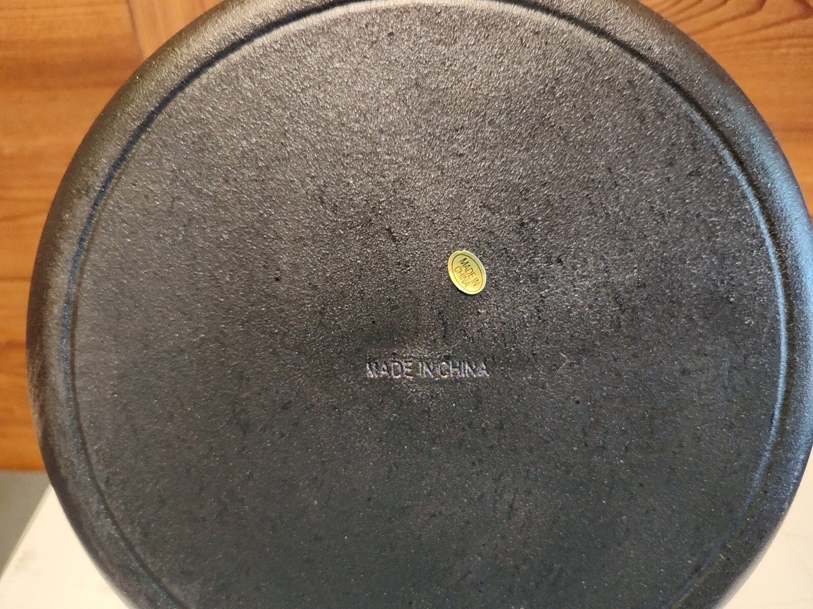 NIB 10.5″ PARINI™ PRE-SEASONED CAST IRON SKILLET