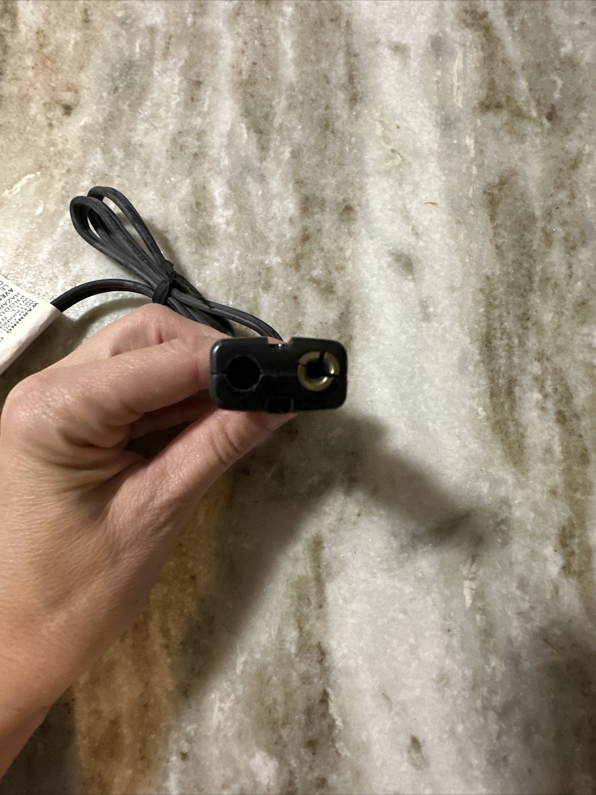 Rival Crock Grill Original Power Cord Model 5750