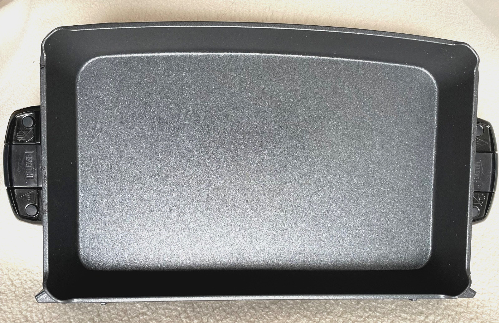 George Foreman Evolve Grill Baking Dish & Omelette Plates
