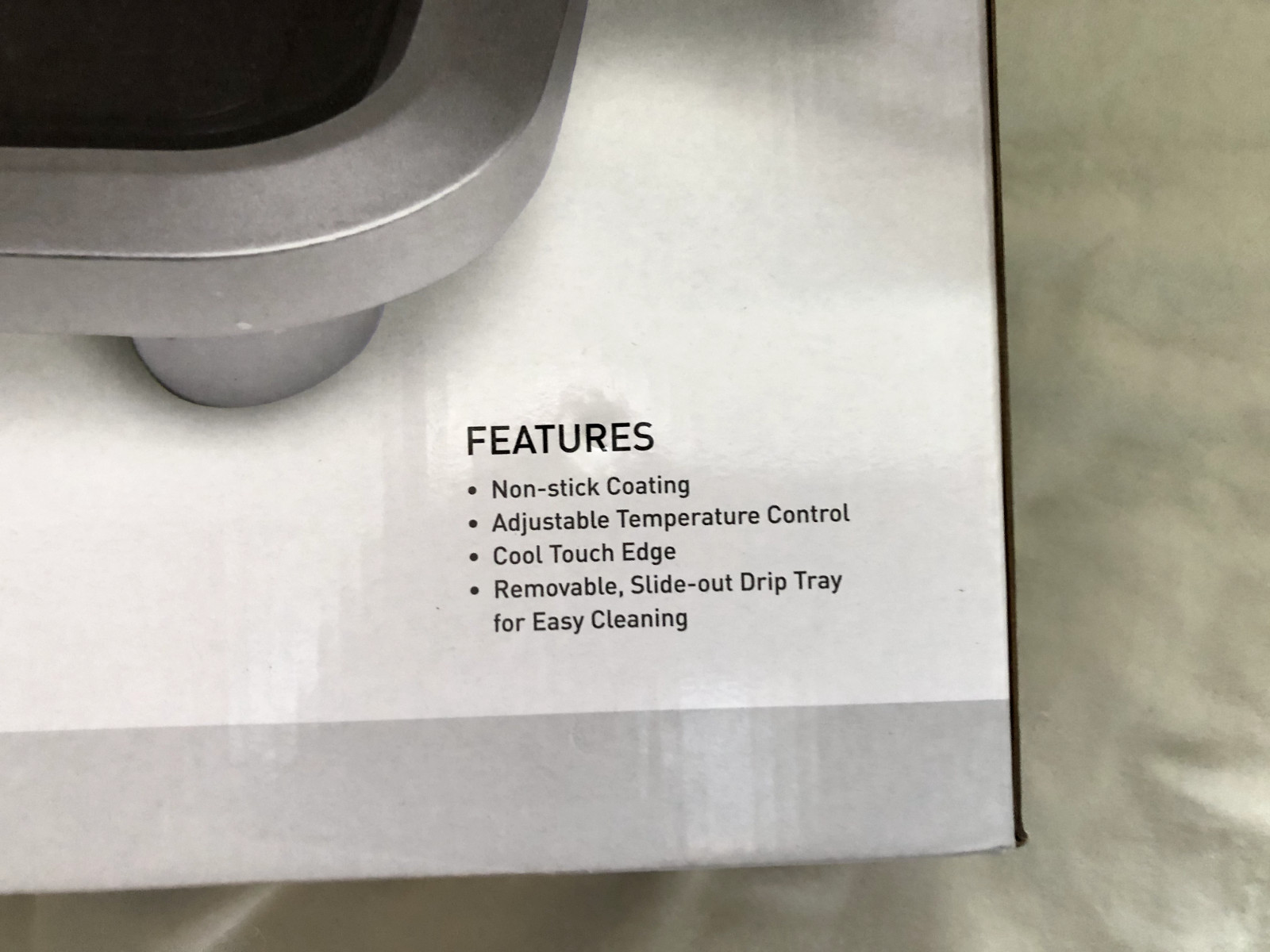 Parini Non-stick Electric Griddle